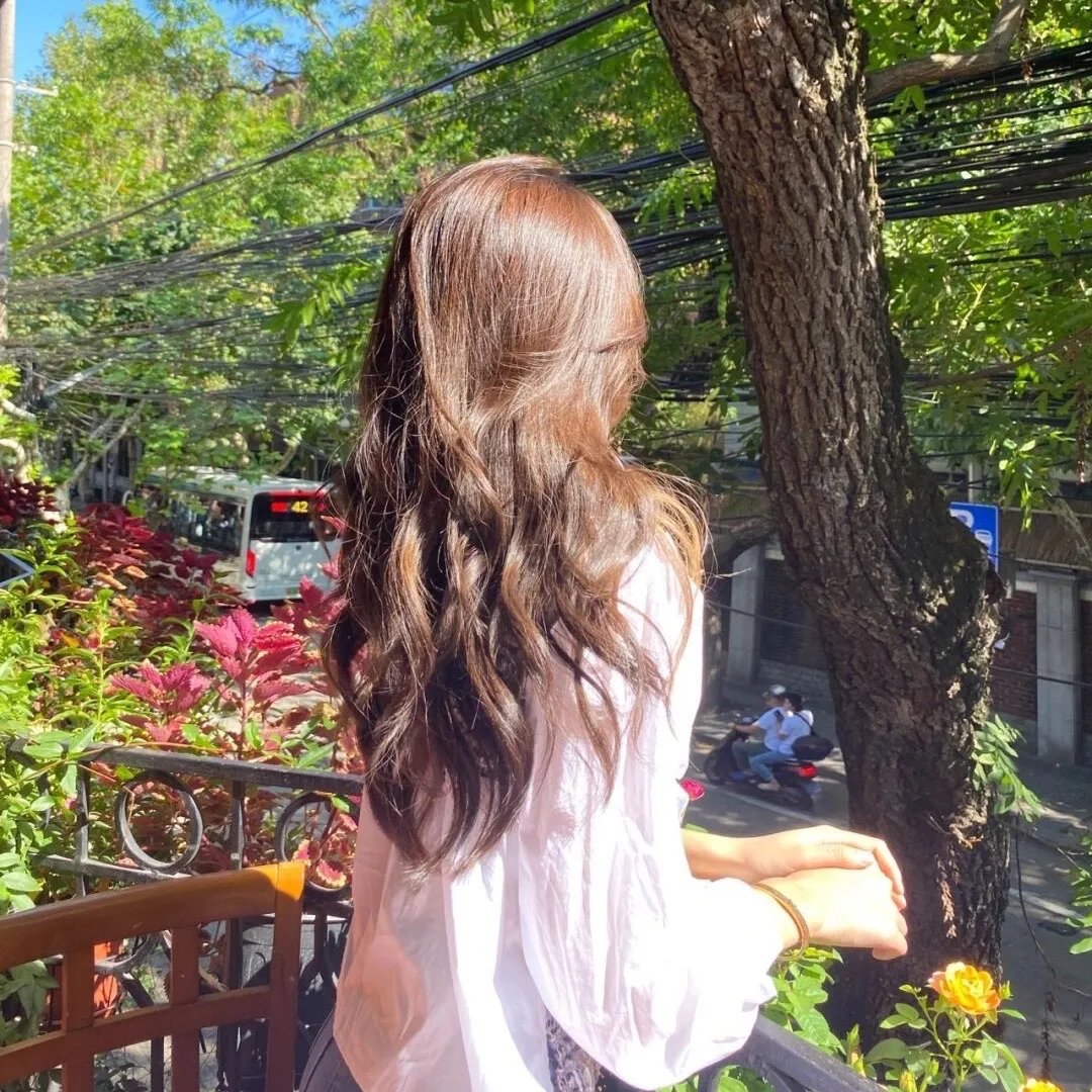 琴麻岛的海